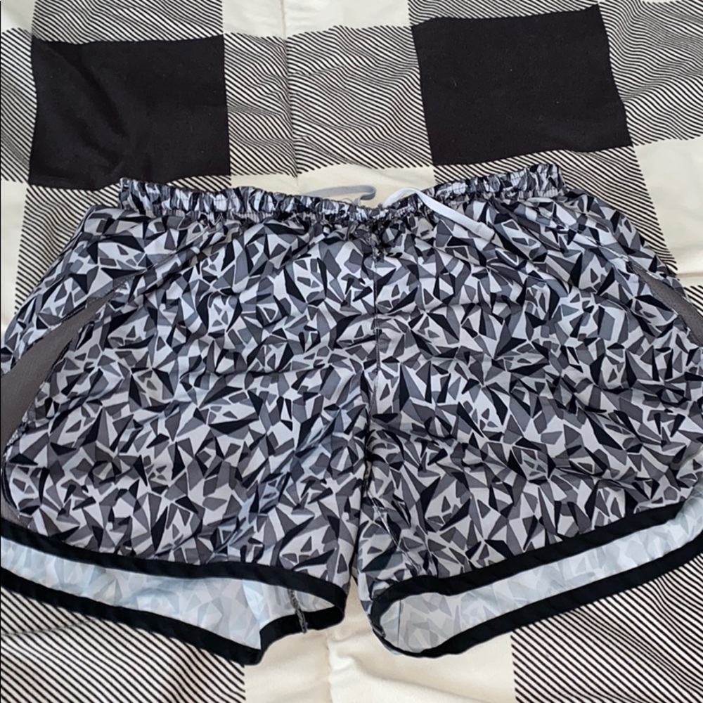 Running shorts